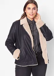 Veste doublée, bonprix