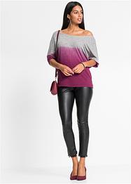 T-shirt oversize à dégradé de couleur, BODYFLIRT
