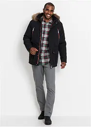 Parka déperlante et rembourrée, bonprix