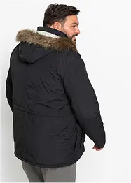 Parka déperlante et rembourrée, bonprix