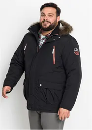 Parka d'hiver avec des détails sportifs, bonprix