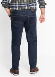 Lot de 2 jeans extensibles Slim Fit Straight, John Baner JEANSWEAR