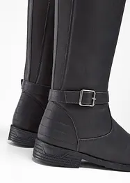 Bottes tige ample, bonprix