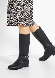 Bottes tige ample, bonprix