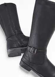 Bottes tige ample, bonprix