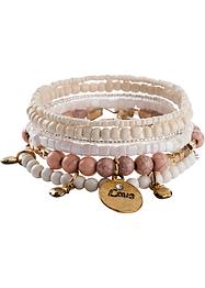 Bracelets (Ens. 6 pces.), RAINBOW