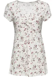 T-shirt en viscose extensible, bonprix