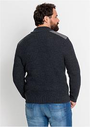 Pull à col montant, John Baner JEANSWEAR