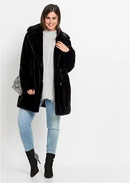 Veste longue douillette, bonprix