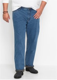 Jean thermo Classic Fit Straight, John Baner JEANSWEAR