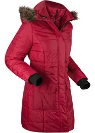 Veste longue fonctionnelle style 2-en-1, matelassée et imperméable, bonprix