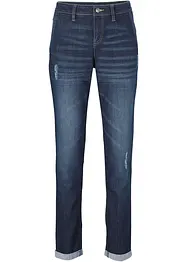 Jean extensible confort-stretch, Boyfriend, John Baner JEANSWEAR