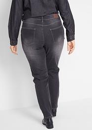 Jean thermo avec intérieur douillet, BOYFRIEND, John Baner JEANSWEAR
