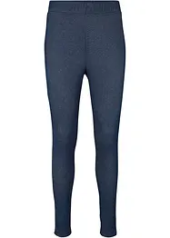 Legging thermo douillet imitation jean, bonprix