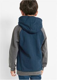 Sweat-shirt garçon à capuche, bpc bonprix collection
