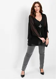 Blouse-tunique, bonprix