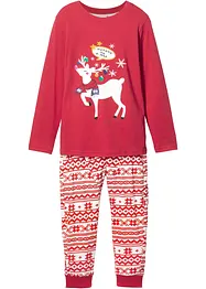 Pyjama fille (Ens. 2 pces.), bonprix