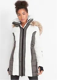 Manteau outdoor avec polyester recyclé, bpc bonprix collection