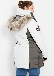 Manteau outdoor avec polyester recyclé, bonprix