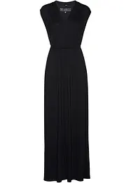 Robe longue en jersey avec viscose, bonprix