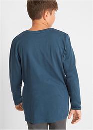 T-shirt manches longues garçon, bpc bonprix collection
