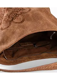 Sac à main avec broderie, bonprix