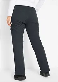 Pantalon cargo thermique, bonprix