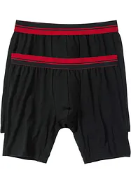 Lot de 2 boxers longs, bonprix