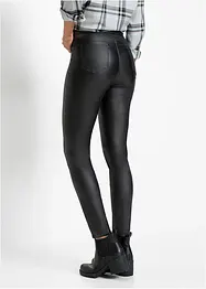 Pantalon taille haute, bonprix