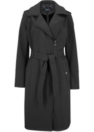 Veste softshell style trench-coat, bpc bonprix collection