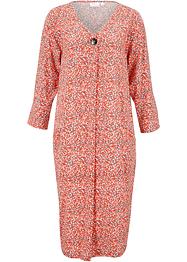 Robe Femme Toast Imprimé Floral Sarcelle - Taille UK 8 - Soie Et Viscose - Neuf Avec étiquettes