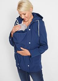 Veste softshell de grossesse et de portage, bpc bonprix collection