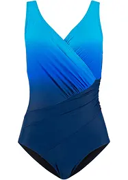 Maillot 1 pièce sculptant niveau 2, bonprix