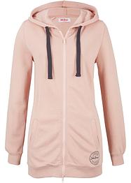 Gilet sweat long, John Baner JEANSWEAR