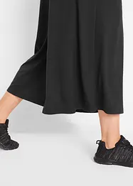 Jupe-culotte, longueur mollet, bonprix