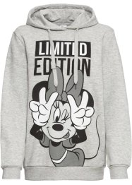 Sweat-shirt à capuche imprimé Mickey Mouse, Disney
