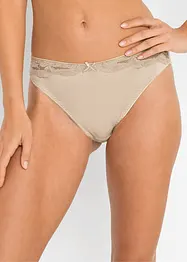 Lot de 3 slips, bonprix