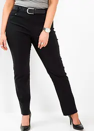 Pantalon extensible à taille élastiquée, bonprix