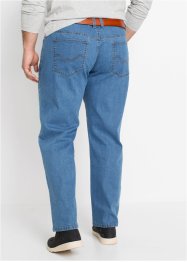 Lot de 2 jeans extensibles Regular Fit Straight, bonprix