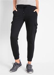 Pantalon de jogging longueur cheville, niveau 1, bpc bonprix collection