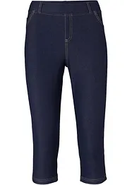 Legging corsaire imitation jean, bonprix