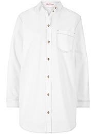 Chemisier Blanc Conseils Mode Pour Un Classique