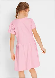 Lot de 2 robes en jersey 100% coton, bonprix