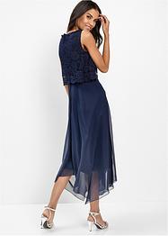 Robe en chiffon avec dentelle Premium, bpc selection premium