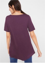 T-shirt coupe trapèze, manches courtes, bpc bonprix collection
