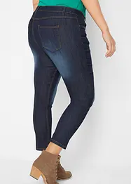 Jean 7/8 confort stretch, bonprix