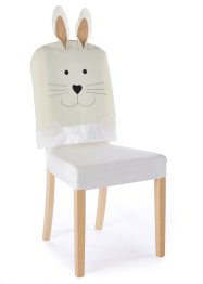 Housses de chaise en forme de lapin (Ens. 4 pces.), bpc living bonprix collection