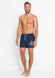 Short de plage en polyester, bonprix