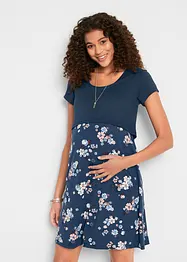 Robe de grossesse et d’allaitement en jersey, bonprix