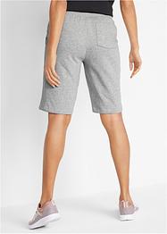 Bermuda matière coton sweat, bpc bonprix collection